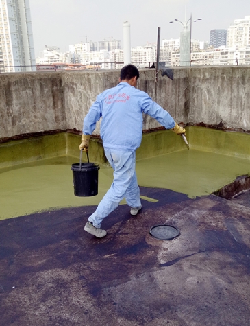 屋面防水